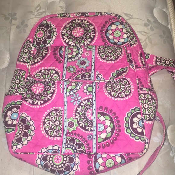 Vera bradley backpack - Picture 1 of 4